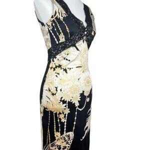 Roberto Cavalli Women's multi Fancy-dress